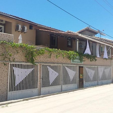 Hotel Residencial Luanda Porto Seguro Exterior foto
