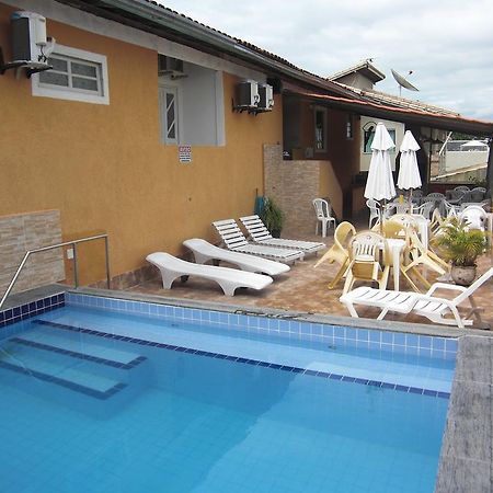 Hotel Residencial Luanda Porto Seguro Exterior foto
