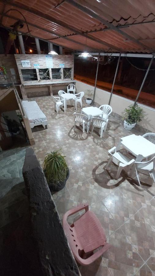 Hotel Residencial Luanda Porto Seguro Exterior foto
