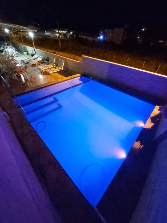 Hotel Residencial Luanda Porto Seguro Exterior foto