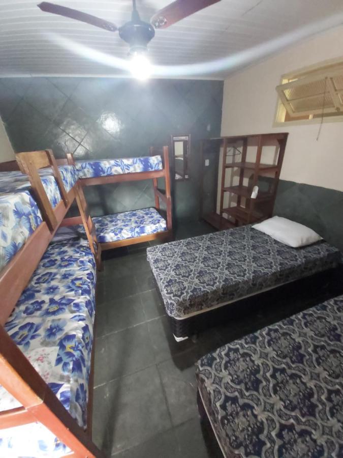 Hotel Residencial Luanda Porto Seguro Exterior foto