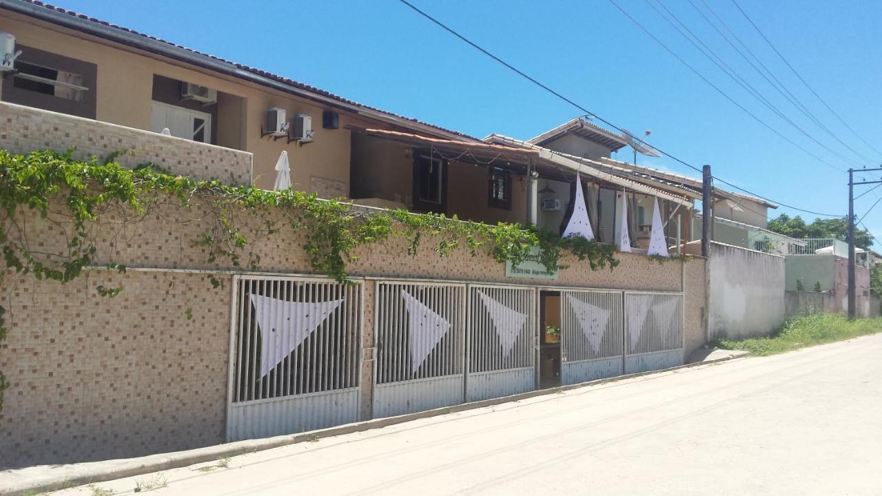 Hotel Residencial Luanda Porto Seguro Exterior foto