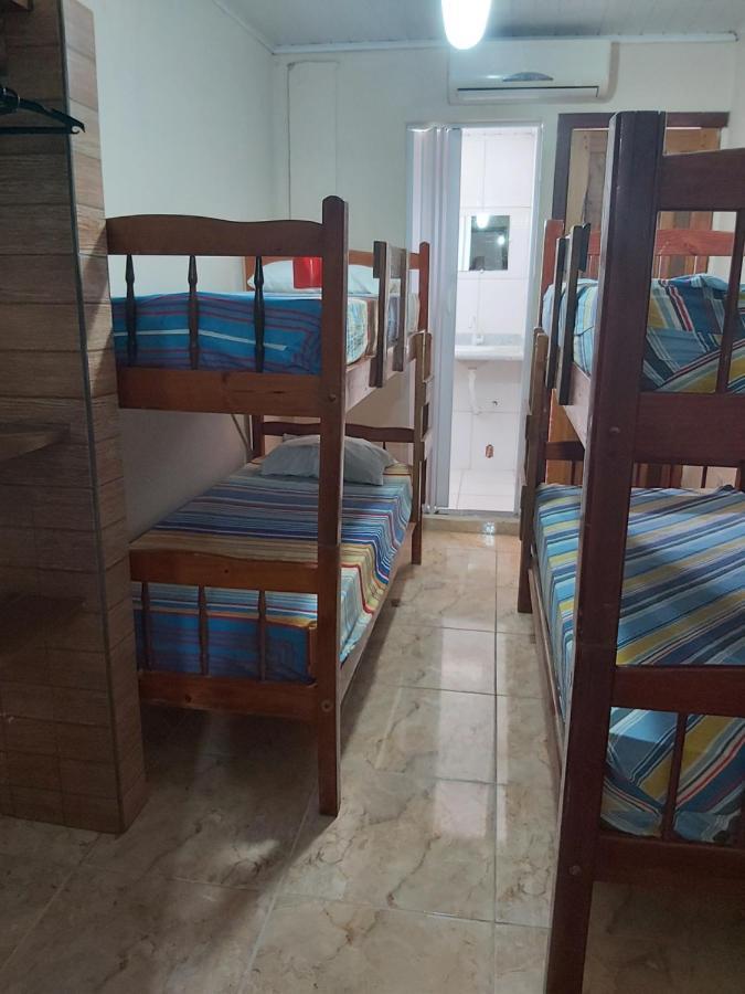 Hotel Residencial Luanda Porto Seguro Exterior foto