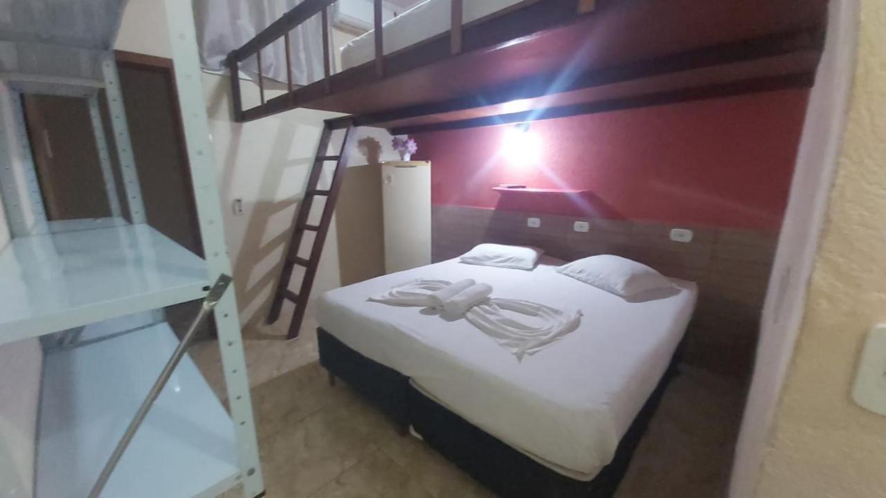 Hotel Residencial Luanda Porto Seguro Exterior foto