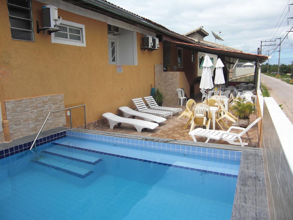 Hotel Residencial Luanda Porto Seguro Exterior foto