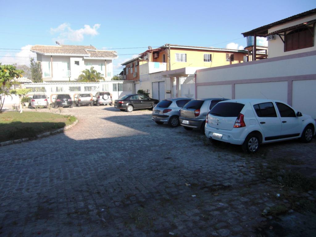 Hotel Residencial Luanda Porto Seguro Exterior foto