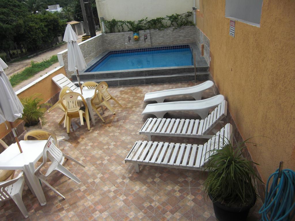 Hotel Residencial Luanda Porto Seguro Exterior foto