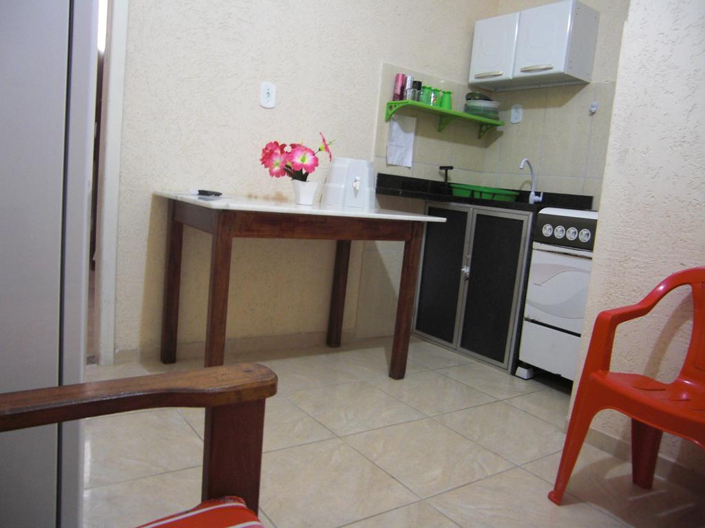 Hotel Residencial Luanda Porto Seguro Exterior foto