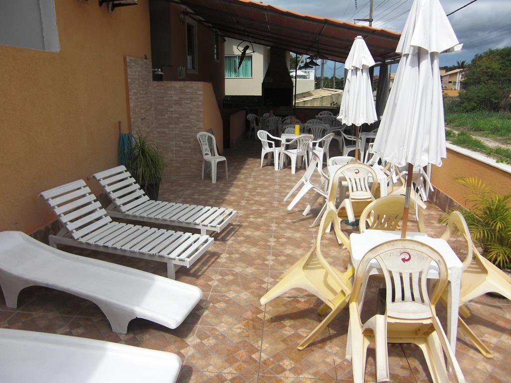 Hotel Residencial Luanda Porto Seguro Exterior foto