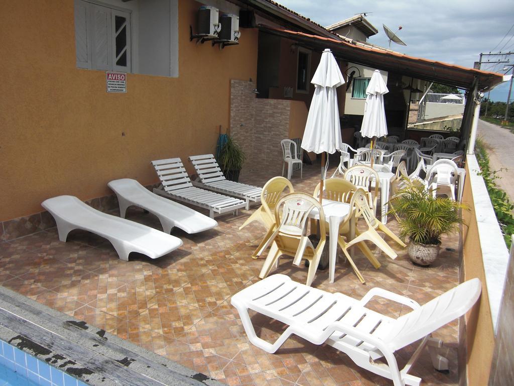 Hotel Residencial Luanda Porto Seguro Exterior foto