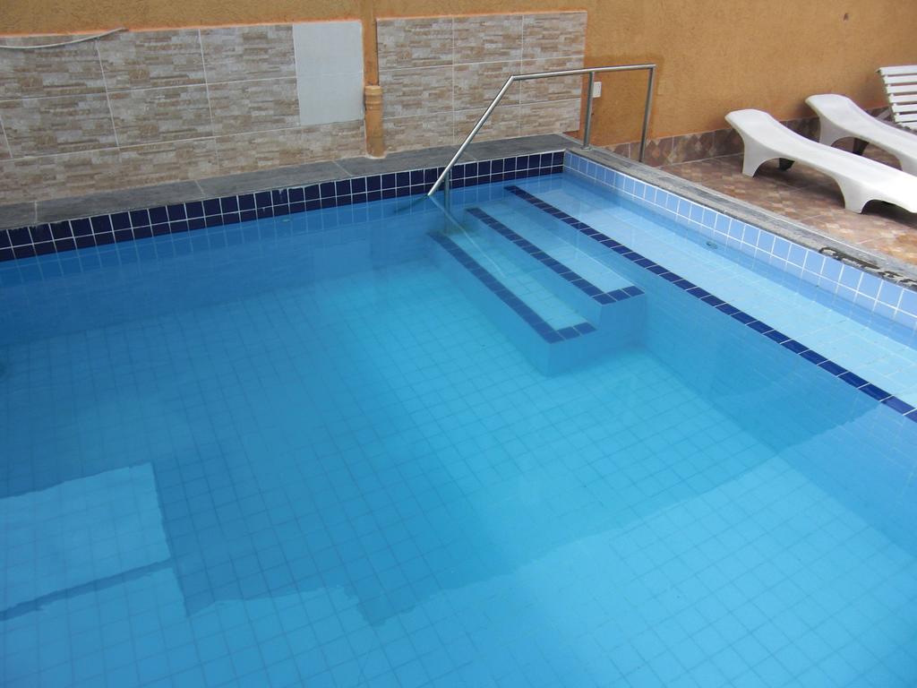 Hotel Residencial Luanda Porto Seguro Exterior foto