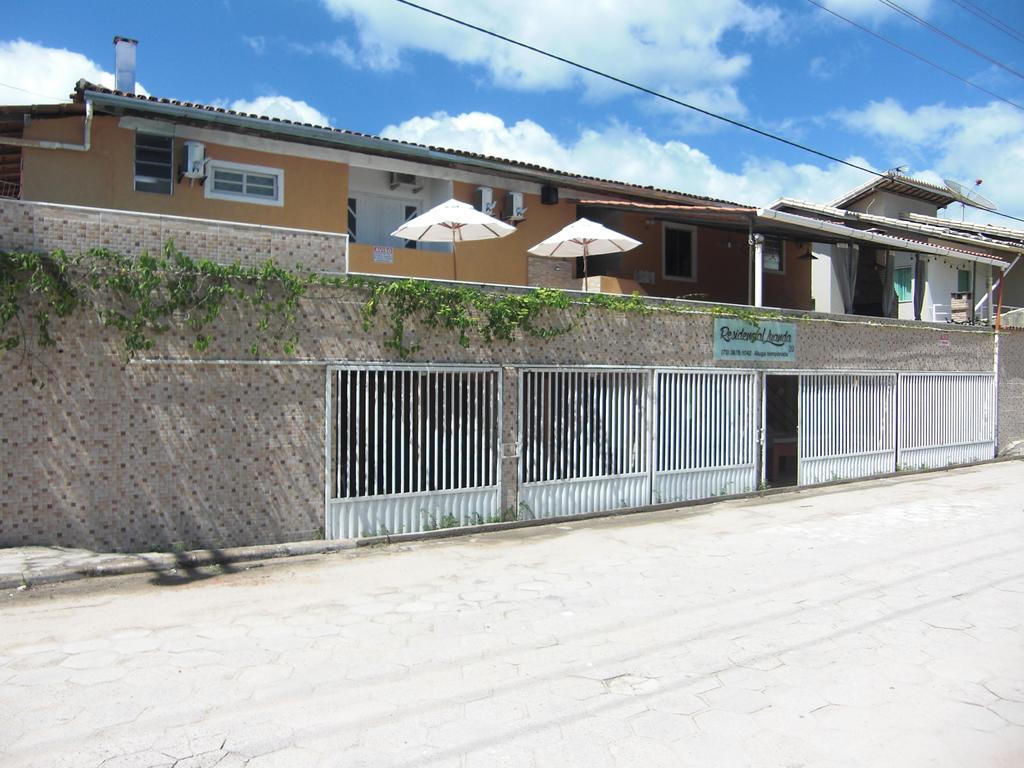 Hotel Residencial Luanda Porto Seguro Exterior foto