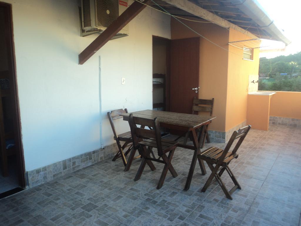 Hotel Residencial Luanda Porto Seguro Exterior foto