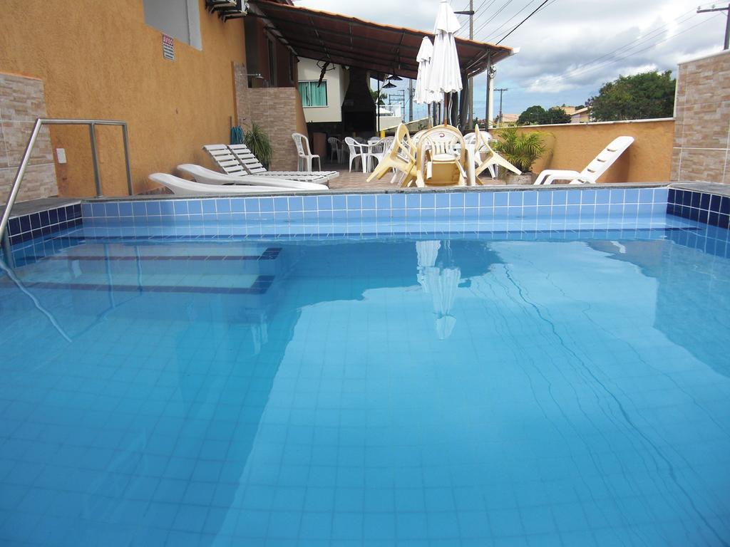 Hotel Residencial Luanda Porto Seguro Exterior foto