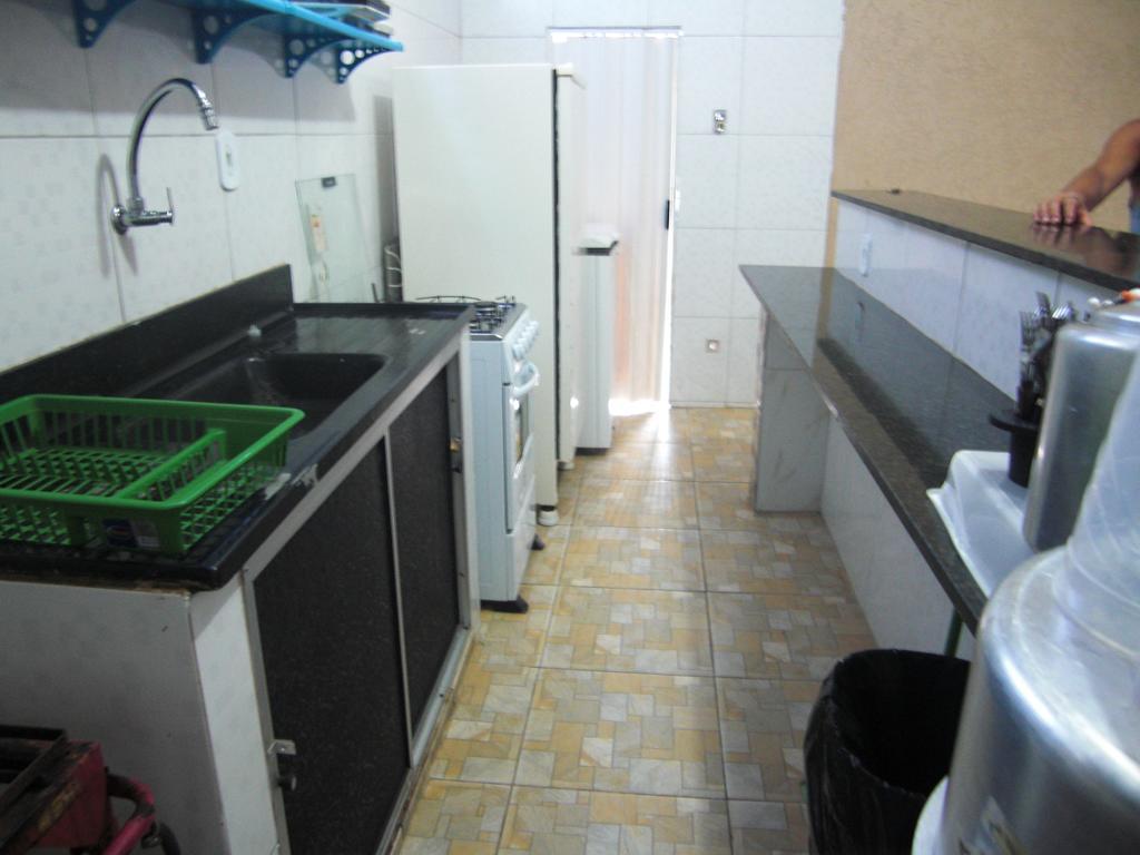 Hotel Residencial Luanda Porto Seguro Exterior foto