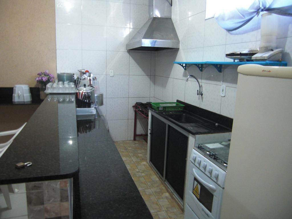Hotel Residencial Luanda Porto Seguro Exterior foto