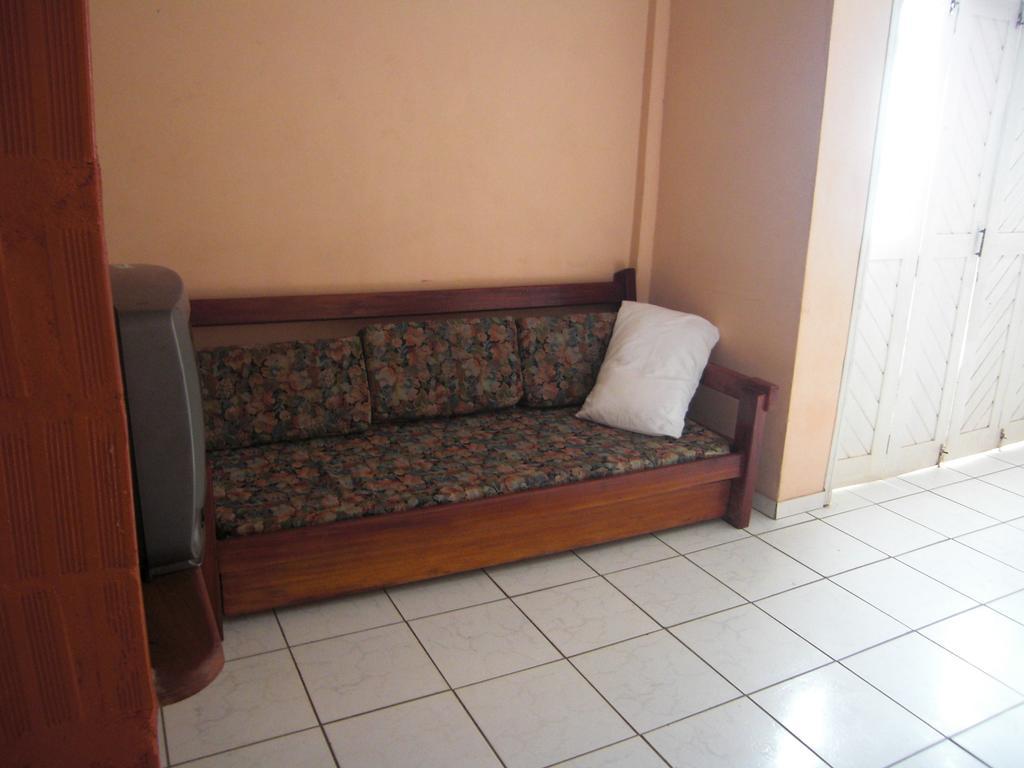 Hotel Residencial Luanda Porto Seguro Exterior foto