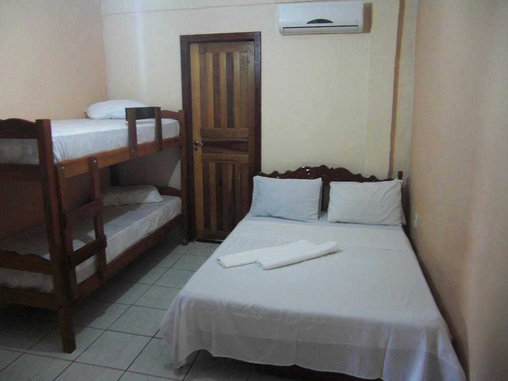 Hotel Residencial Luanda Porto Seguro Exterior foto