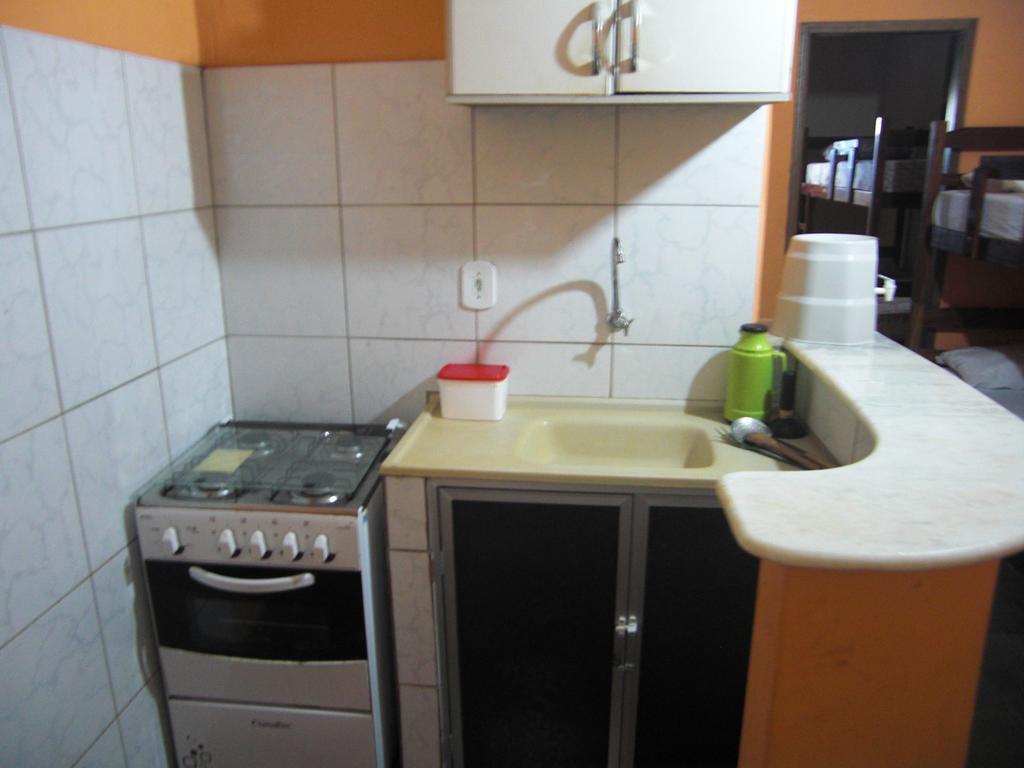 Hotel Residencial Luanda Porto Seguro Exterior foto