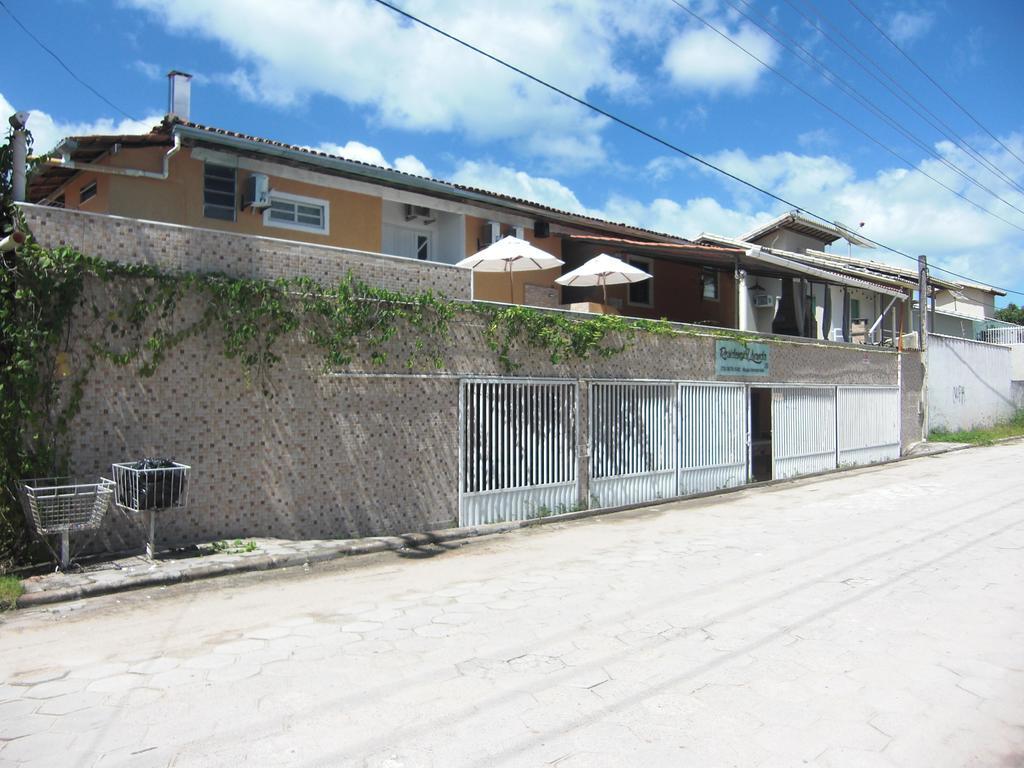 Hotel Residencial Luanda Porto Seguro Exterior foto