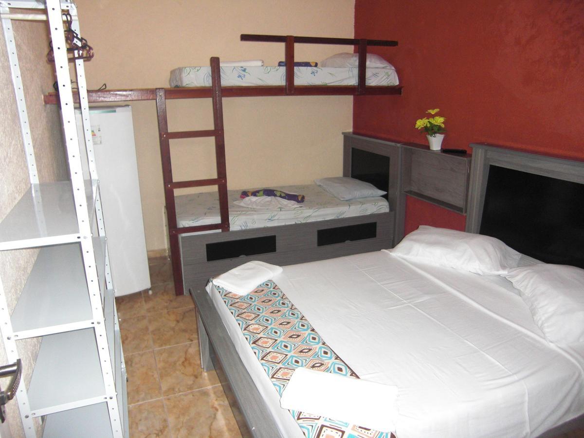 Hotel Residencial Luanda Porto Seguro Exterior foto