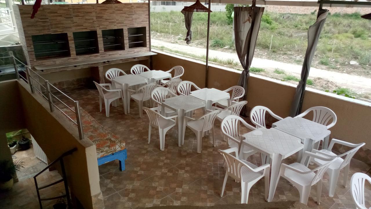 Hotel Residencial Luanda Porto Seguro Exterior foto