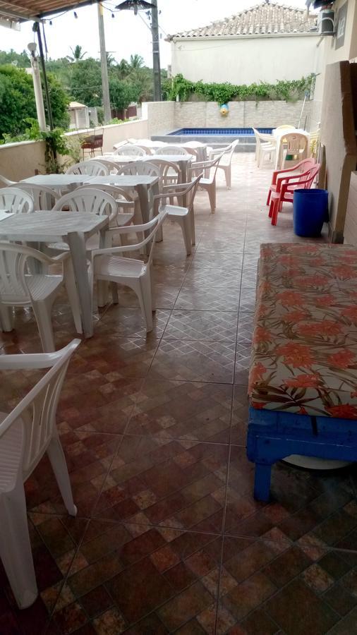 Hotel Residencial Luanda Porto Seguro Exterior foto