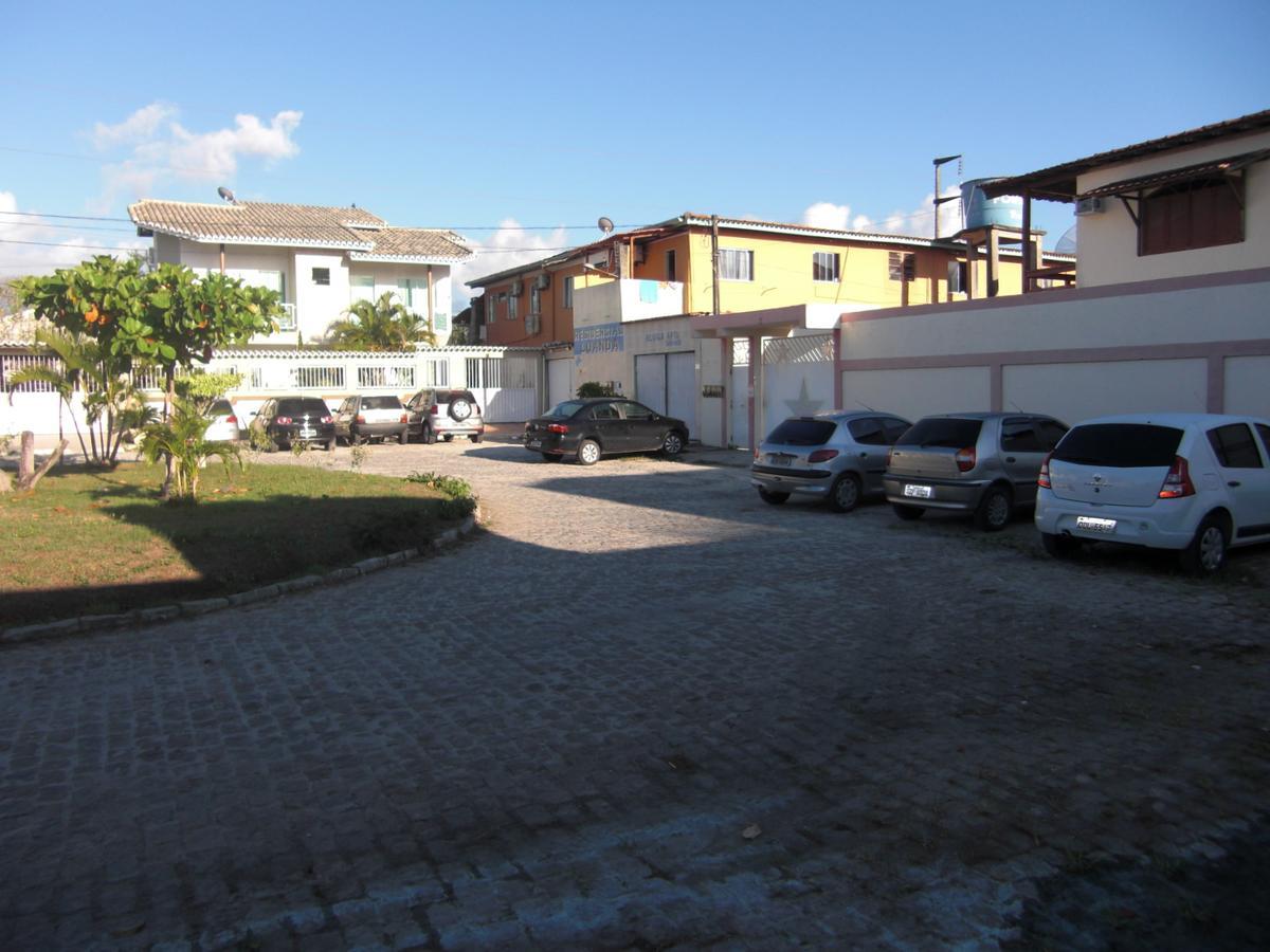 Hotel Residencial Luanda Porto Seguro Exterior foto