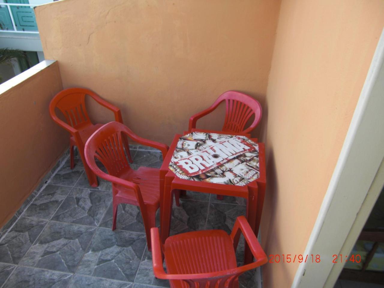 Hotel Residencial Luanda Porto Seguro Exterior foto