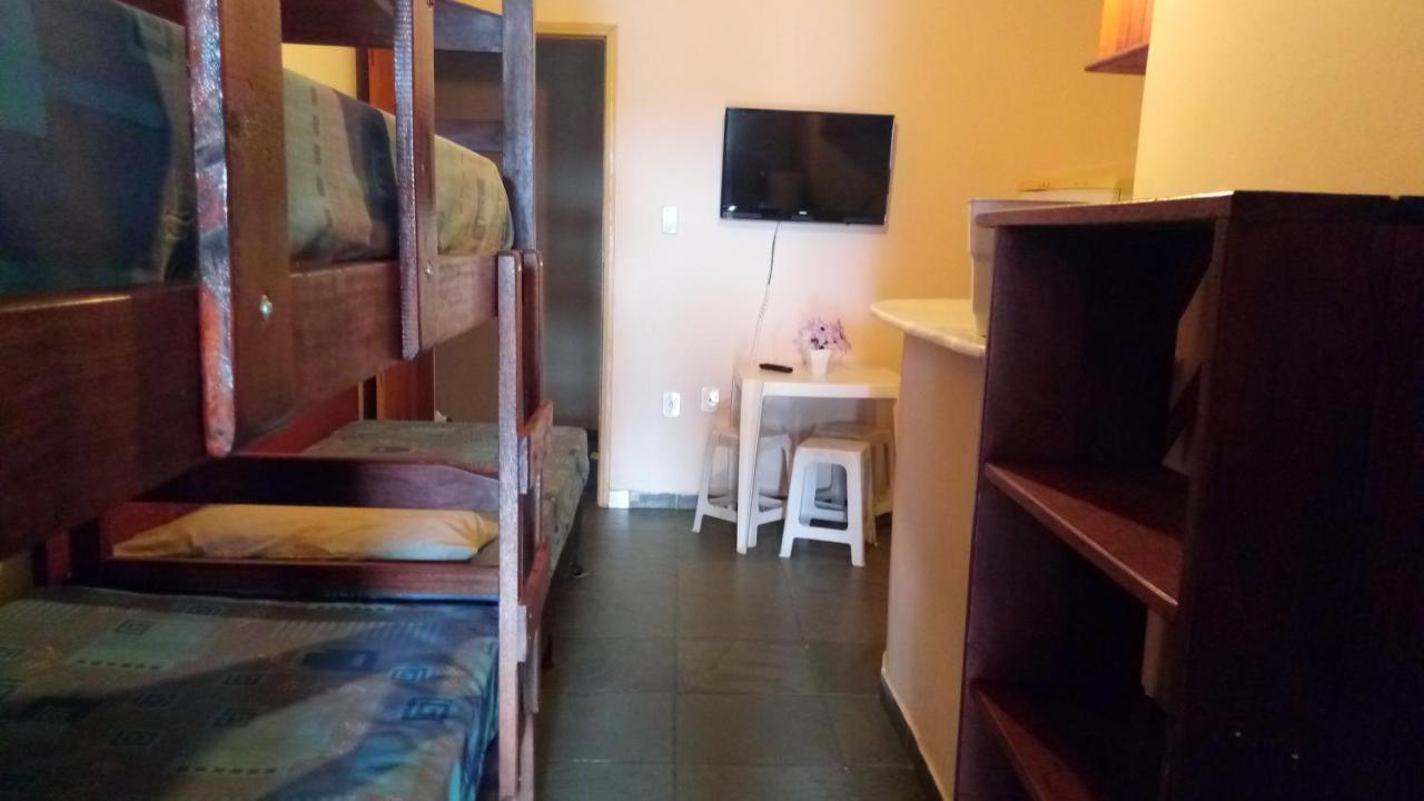 Hotel Residencial Luanda Porto Seguro Exterior foto