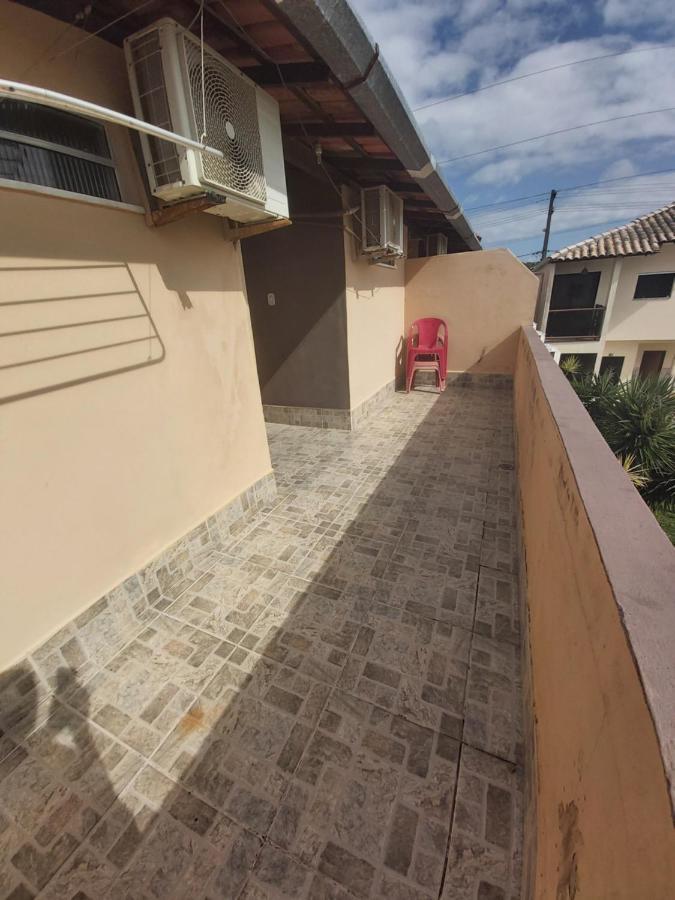 Hotel Residencial Luanda Porto Seguro Exterior foto