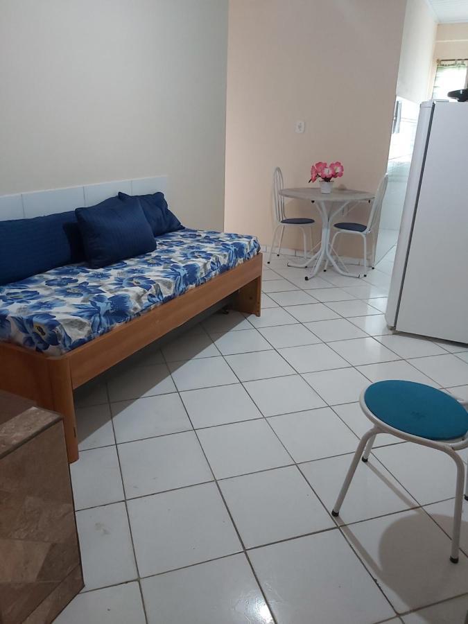 Hotel Residencial Luanda Porto Seguro Exterior foto
